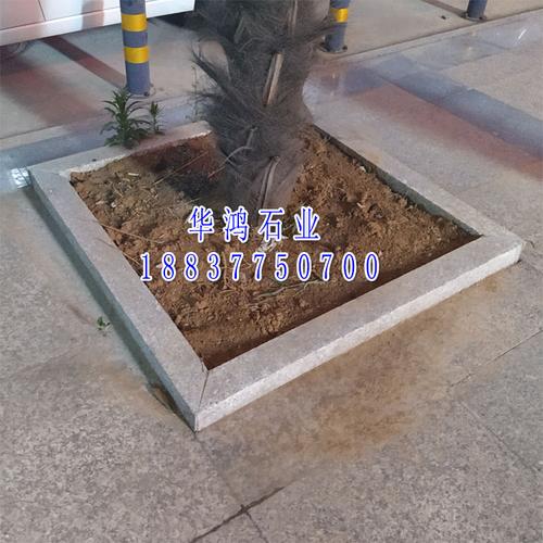 圆柱车止石河南芝麻灰珍珠灰花岗岩挡车石定制挡车柱挡车球