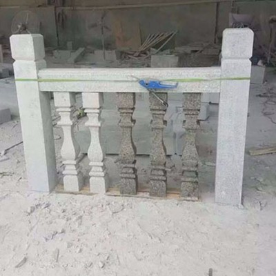 冠亚 方形花瓶柱 石板材 建材 花瓶柱 方形花瓶柱厂家 方形花瓶柱价格 电话议价图片_高清图_细节图-汶上县冠亚石材销售 -