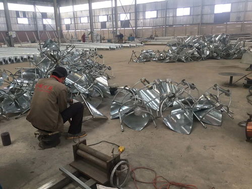 高光亮led路灯 工厂直销多种样式室外照明灯具