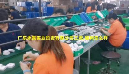 广东永景实业投资