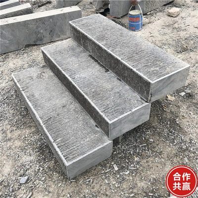 仿古青石板材 建筑青石台阶石 公园铺地石板材 销售