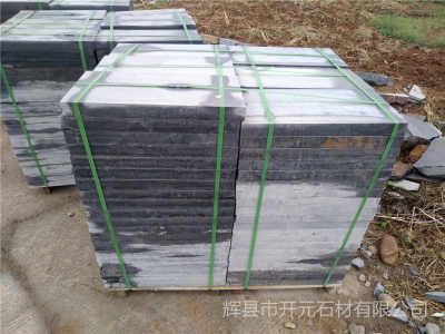 齐齐哈尔市讷河市机切面青石板材厂家 齐齐哈尔市讷河市机切面青石板材价格 产品型号qwe190631