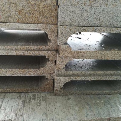 冠亚 线条 石板材 建材 别墅线条 楼房线条 房屋线条厂家 价格面议或微聊图片_高清图_细节图-汶上县冠亚石材销售 -