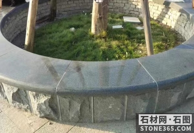陕西省西安市中国黑石材西乡黑石材芝麻黑石