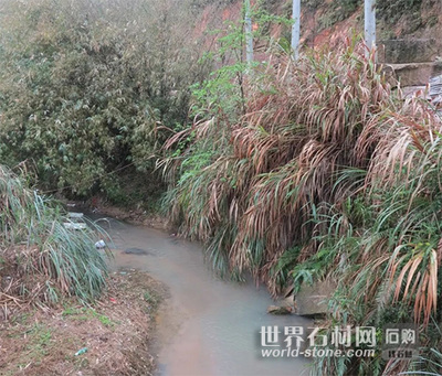 永定红石材产业从“灰白”变“蓝绿”色调,转型蝶变走上高质量发展之路
